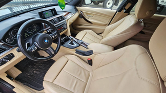 Lízing Sedan BMW RAD 3 335I 2014