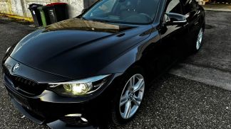 Leasing Coupe BMW 440 2017