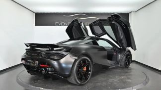 Leasing Coupe McLaren 720S 2018