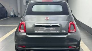 Leasing Convertible Fiat 500C 2019