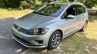 Lízing Hatchback Volkswagen Golf Sportsvan 2017