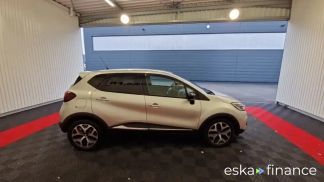 Finansowanie SUV Renault Captur 2019