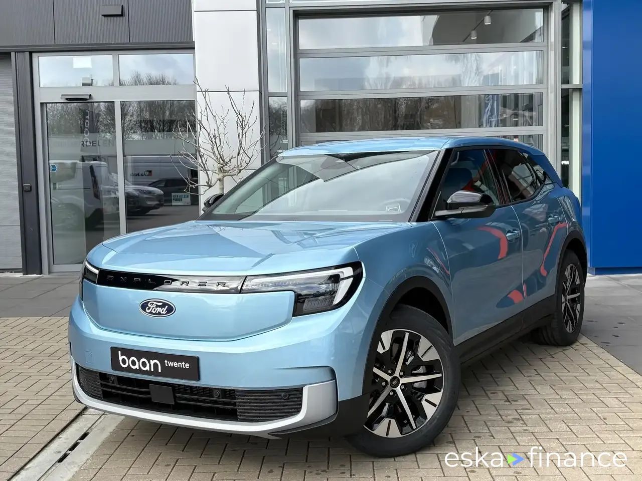 Finansowanie SUV Ford Explorer 2025
