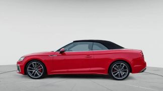 Leasing Convertible Audi Cabriolet 2021