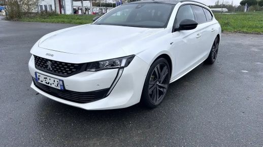 Peugeot 508 2019