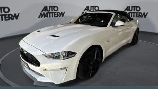 Leasing Convertible Ford Mustang 2022