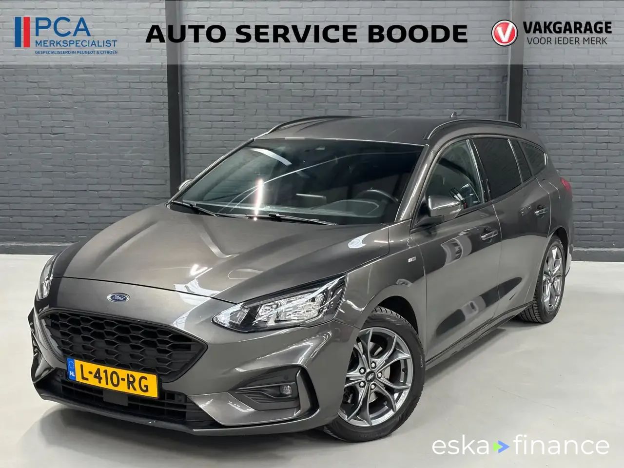 Finansowanie Wóz Ford Focus 2019