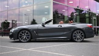 Financování Konvertibilní BMW M850 2019