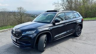 Leasing SUV Skoda Kodiaq 2019