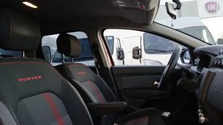 Leasing SUV Dacia Duster 2019