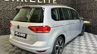 Transport pasażerów Volkswagen Touran 2021