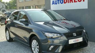 Leasing Sedan Seat Ibiza 2024