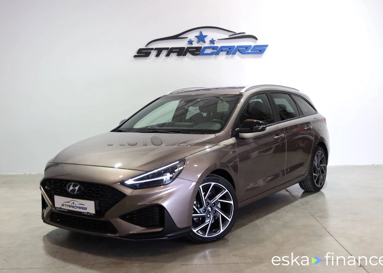 Finansowanie Wóz Hyundai I30 CW 2023