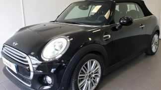 Leasing Convertible MINI Cooper Cabrio 2017