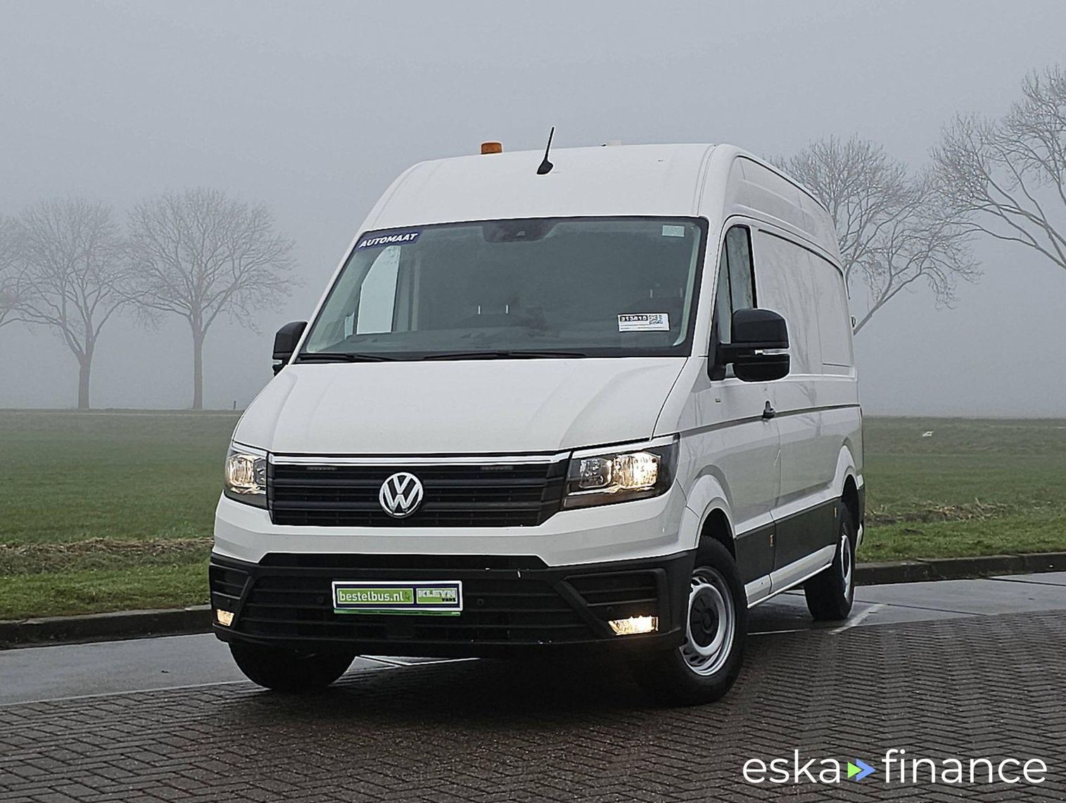 Lízing Van Volkswagen CRAFTER 2.0 2019