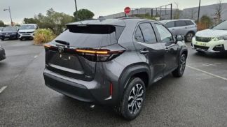 Leasing Fourgon Toyota Yaris Cross 2024
