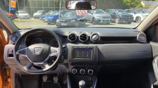 Lízing SUV Dacia Duster 2019