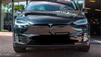 Leasing Coupé Tesla Model X 2018