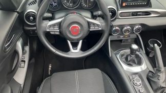 Lízing Kabriolet Fiat 124 Spider 2017