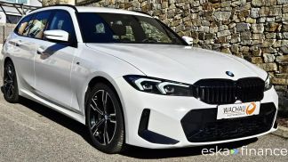 Leasing Wagon BMW 330 2024