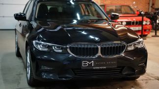 Finansowanie Wóz BMW 318 2020