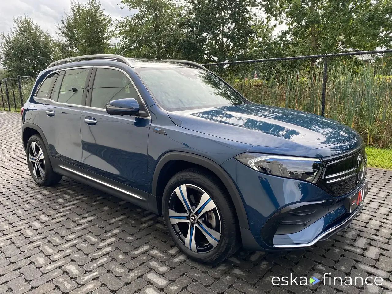 Leasing SUV MERCEDES EQB 350 2022