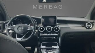 Financování Kupé MERCEDES GLC 220 2017