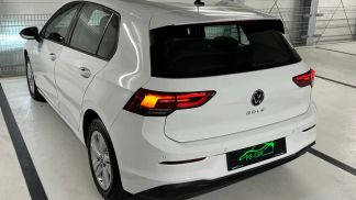 Leasing Hatchback Volkswagen Golf 2021