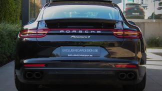 Finansowanie Sedan Porsche Panamera 2019