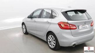 Leasing Hatchback BMW 225 2021