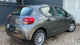 Lízing Hatchback Citroën C3 2020