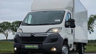 Finansowanie Zamknięte pudełko Citroën JUMPER 2.0 2016