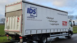 Finansowanie Ciężarówka (podwozie) DAF LF 290 2020