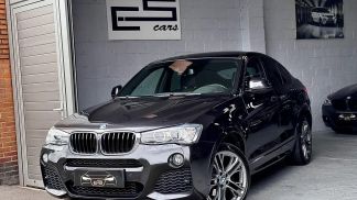 Leasing SUV BMW X4 M 2017