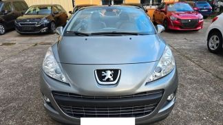 Leasing Van Peugeot 207 2011