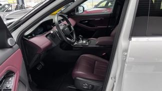 Lízing SUV Land Rover Range Rover Evoque 2021