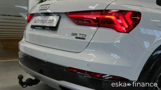 Finansowanie SUV Audi Q3 2024