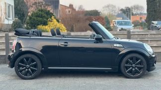 Lízing Kabriolet MINI One Cabrio 2010