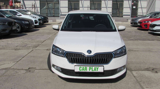 Lízing Hatchback Skoda Fabia 2021