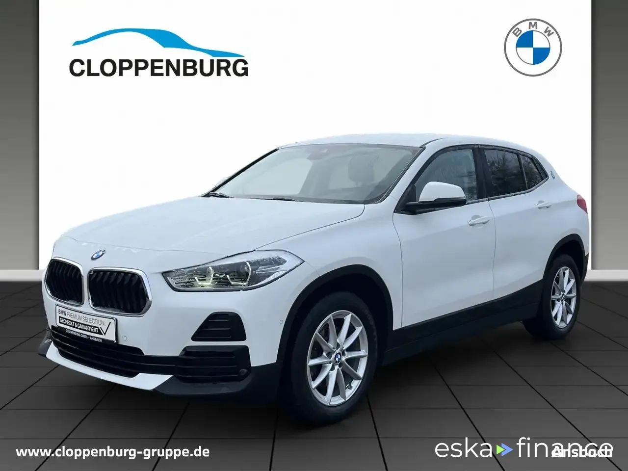 Lízing Kupé BMW X2 2021