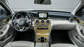 Finansowanie Wóz MERCEDES C 350 2015