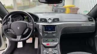 Financování Kupé Maserati Granturismo 2013