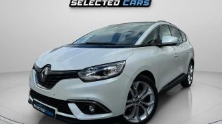 Leasing Wagon Renault Grand Scenic 2020