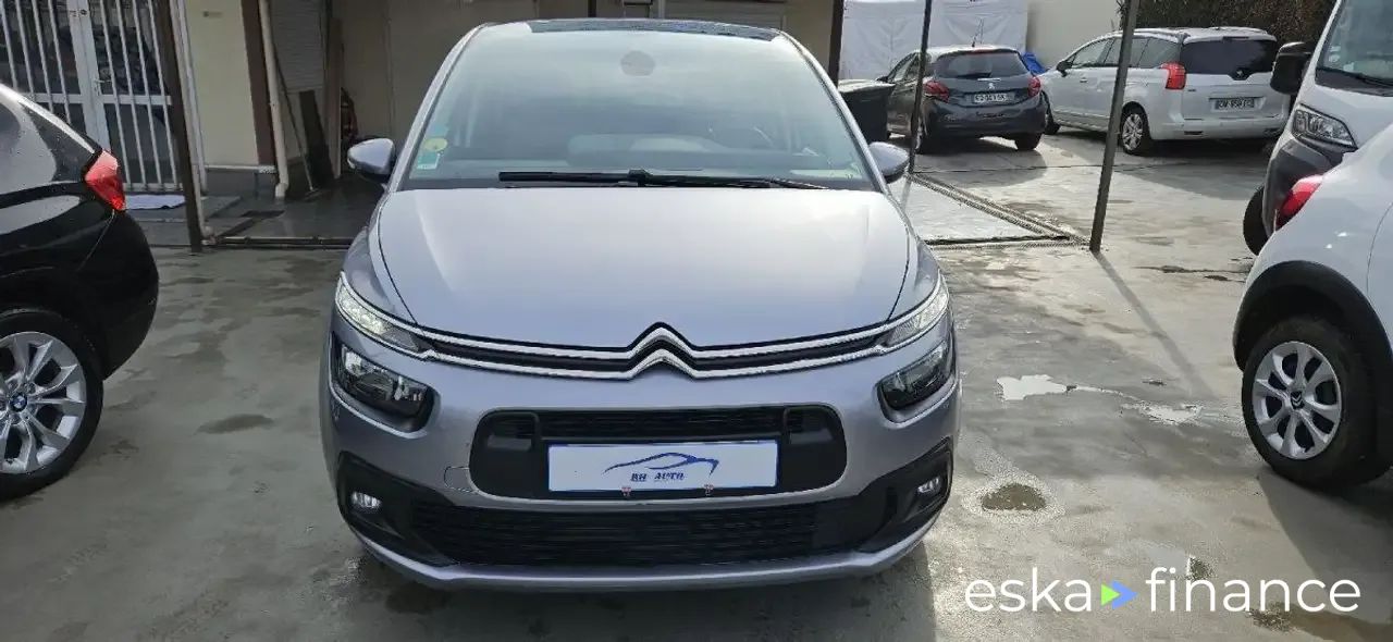 Lízing Kombi Citroën C4 2019