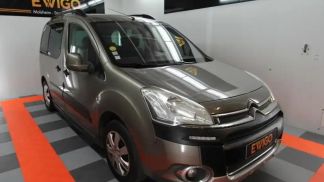 Finansowanie Van Citroën Berlingo 2013