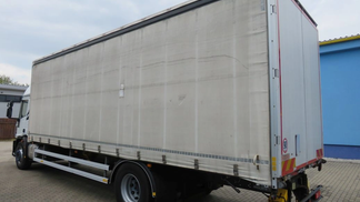 Leasing Special truck Iveco 190EL32 2015