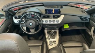 Financování Konvertibilní BMW Z4 2013