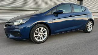 Lízing Hatchback Opel Astra 2020