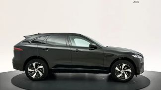 Leasing SUV Jaguar F-Pace 2022