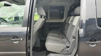 Lízing Hatchback Volkswagen Caddy 2013